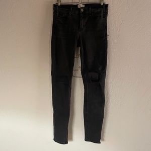 McGuire Black Jeans
